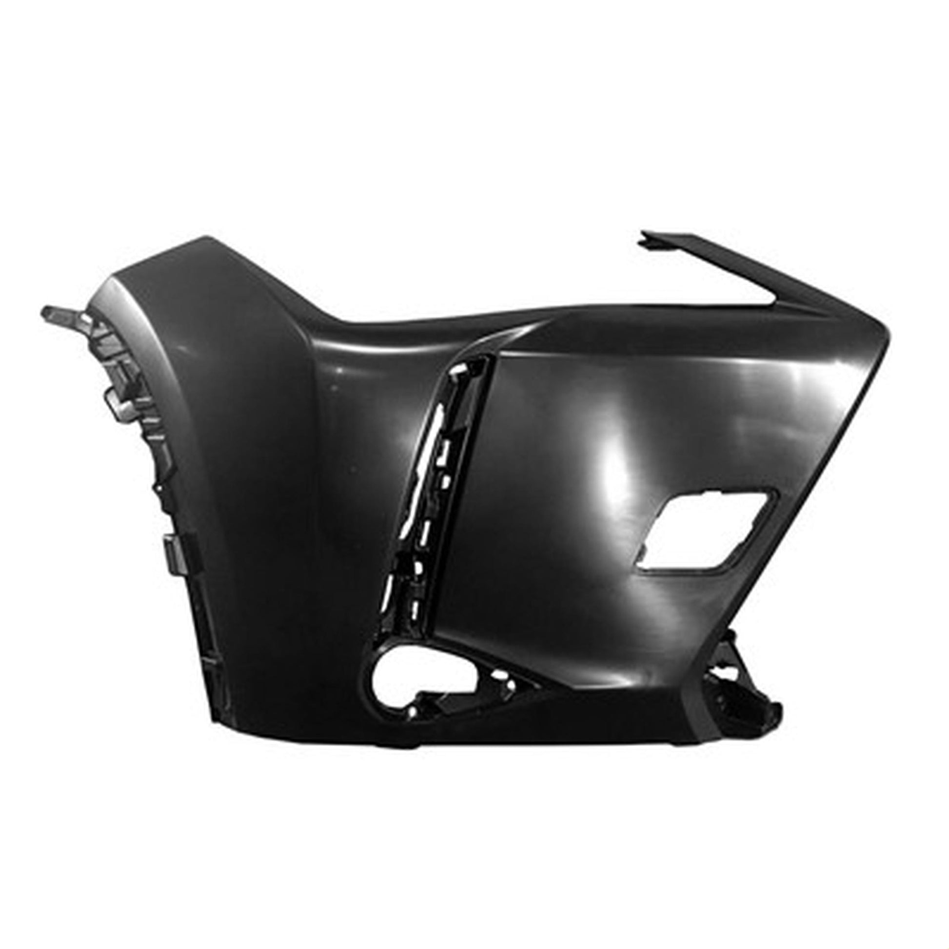 Collision Bumper Cover LX1017102 main image