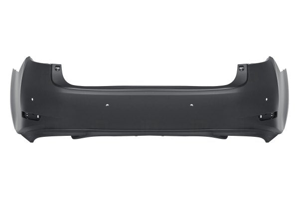 Taiwan Bumper Cover LX1100189 main image