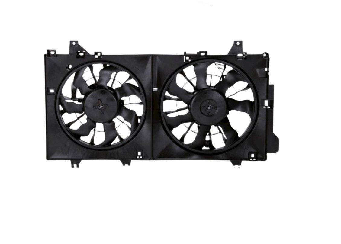 Collision Engine Cooling Fan Assembly MA3115161 main image