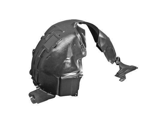 Collision Fender Liner MB1249203 main image