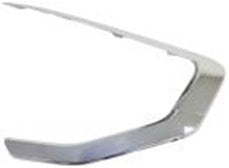 Collision Bumper Cover Molding MI1046114 main image