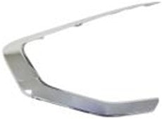 Collision Bumper Cover Molding MI1047114 main image