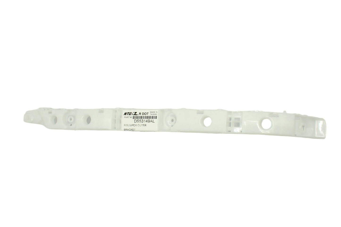 Collision Bumper Cover Support NI1142107C main image