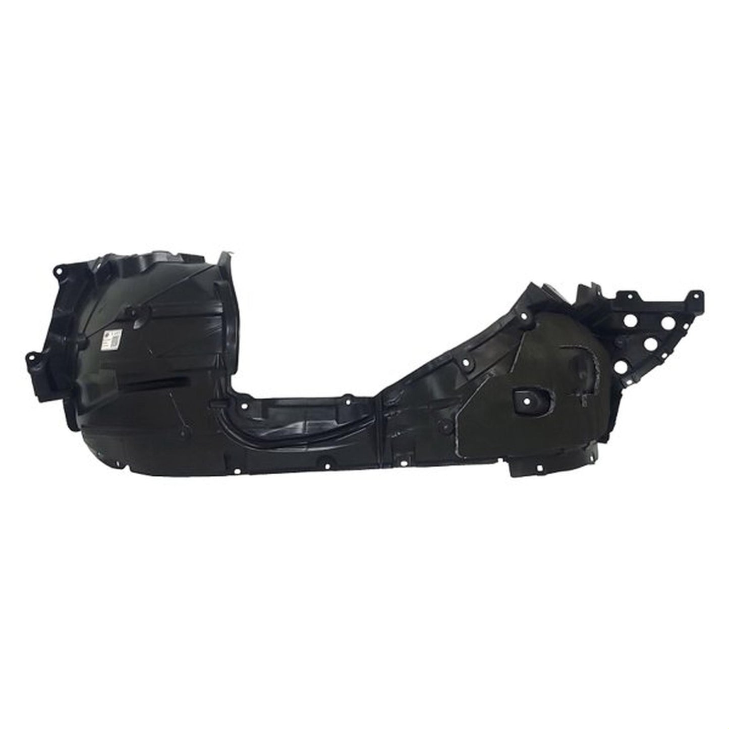 Collision Fender Liner NI1249186C main image