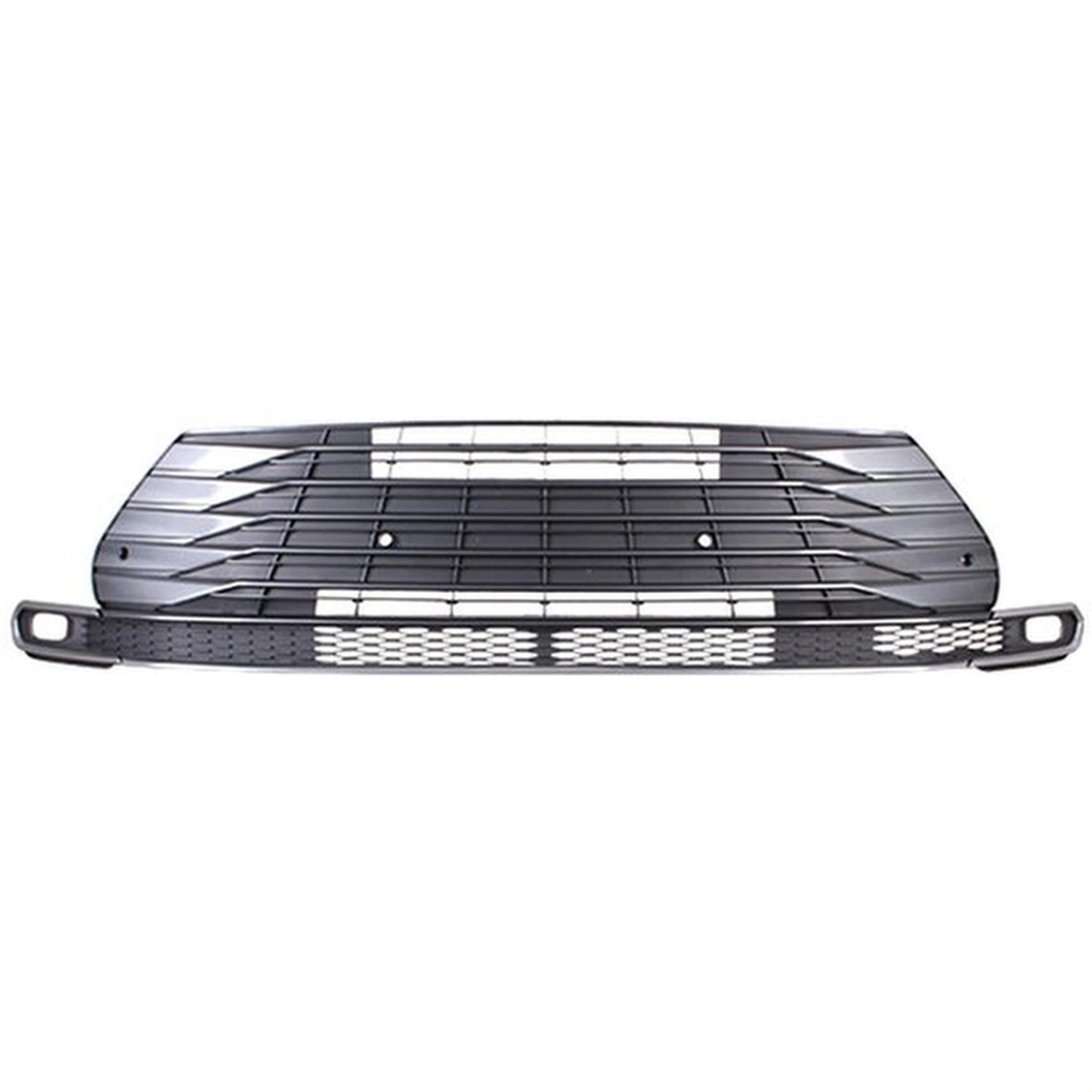 Collision Bumper Cover Grille TO1036247 main image
