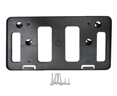 Collision License Plate Bracket TO1068152 main image