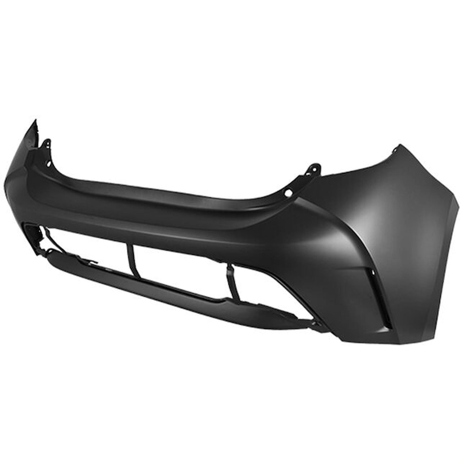 Collision Bumper Cover TO1100365C main image