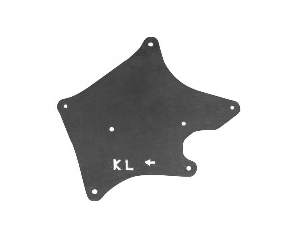 Taiwan Fender Splash Shield TO1250130 main image