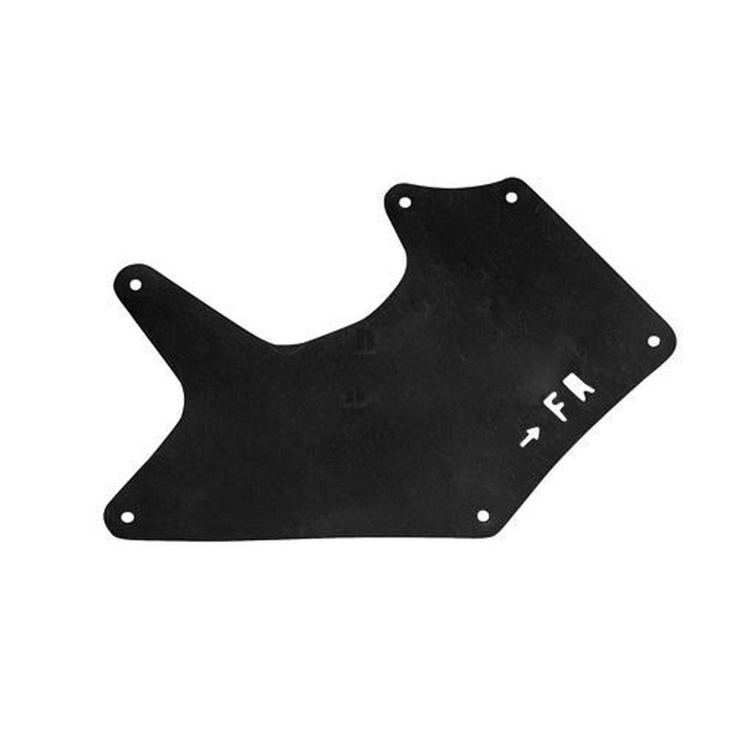 Collision Fender Splash Shield TO1251145 main image