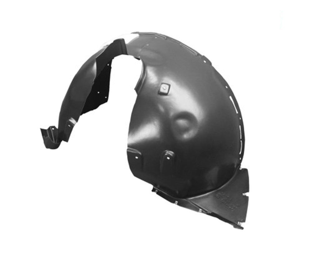 Collision Fender Liner VW1248142C main image