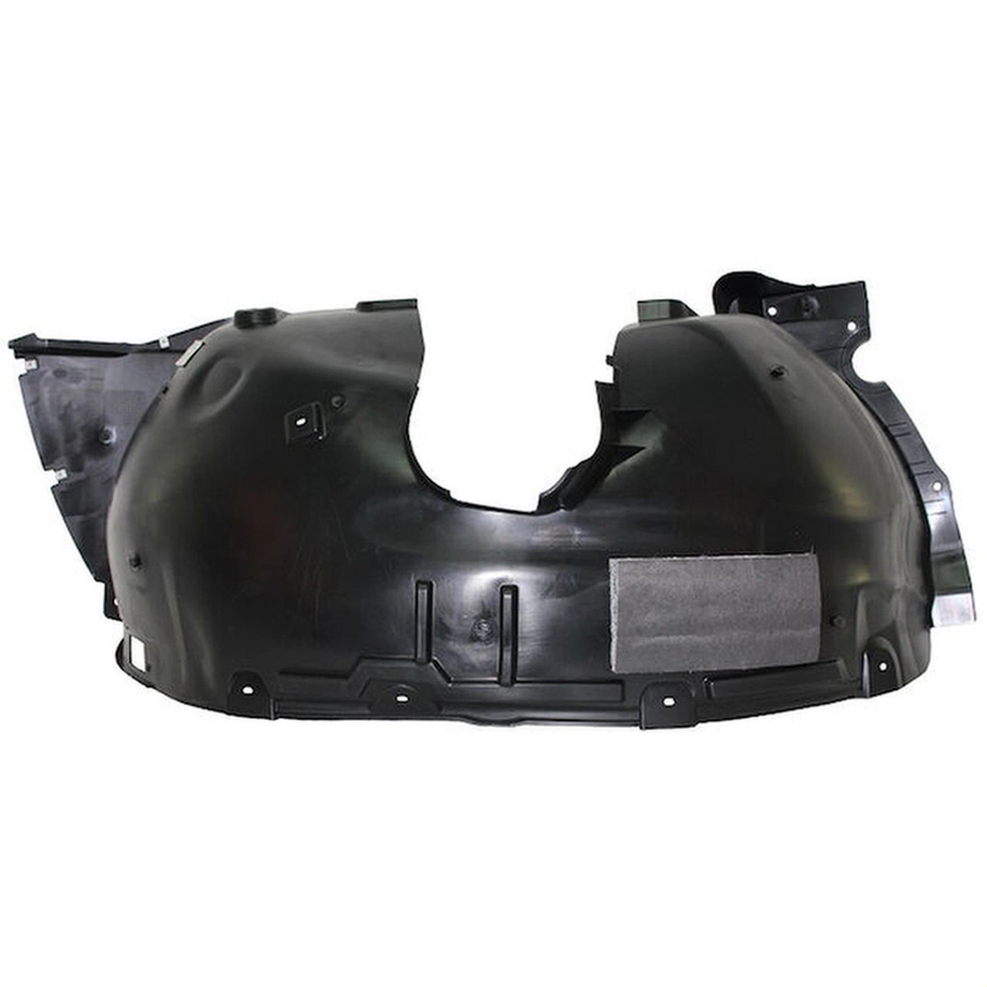 Collision Fender Liner VW1248151C main image
