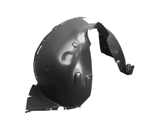 Collision Fender Liner VW1249142C main image