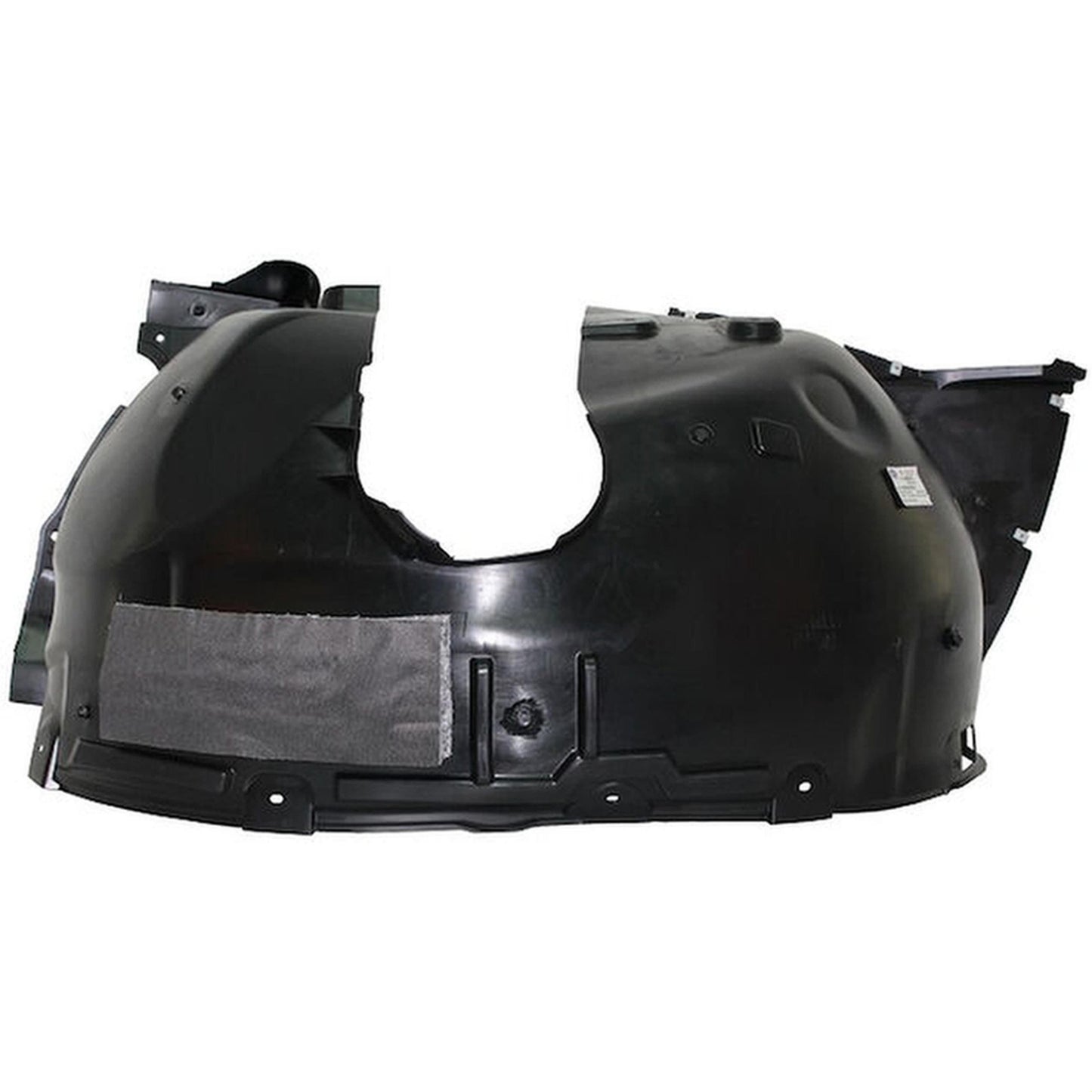 Collision Fender Liner VW1249151C main image
