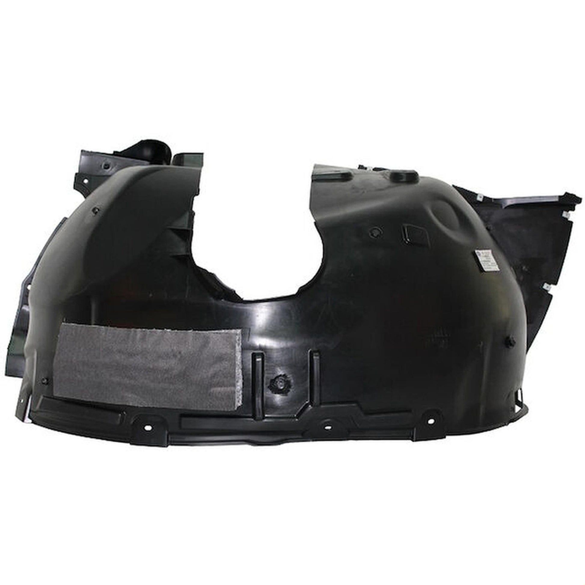 Collision Fender Liner VW1249151C main image