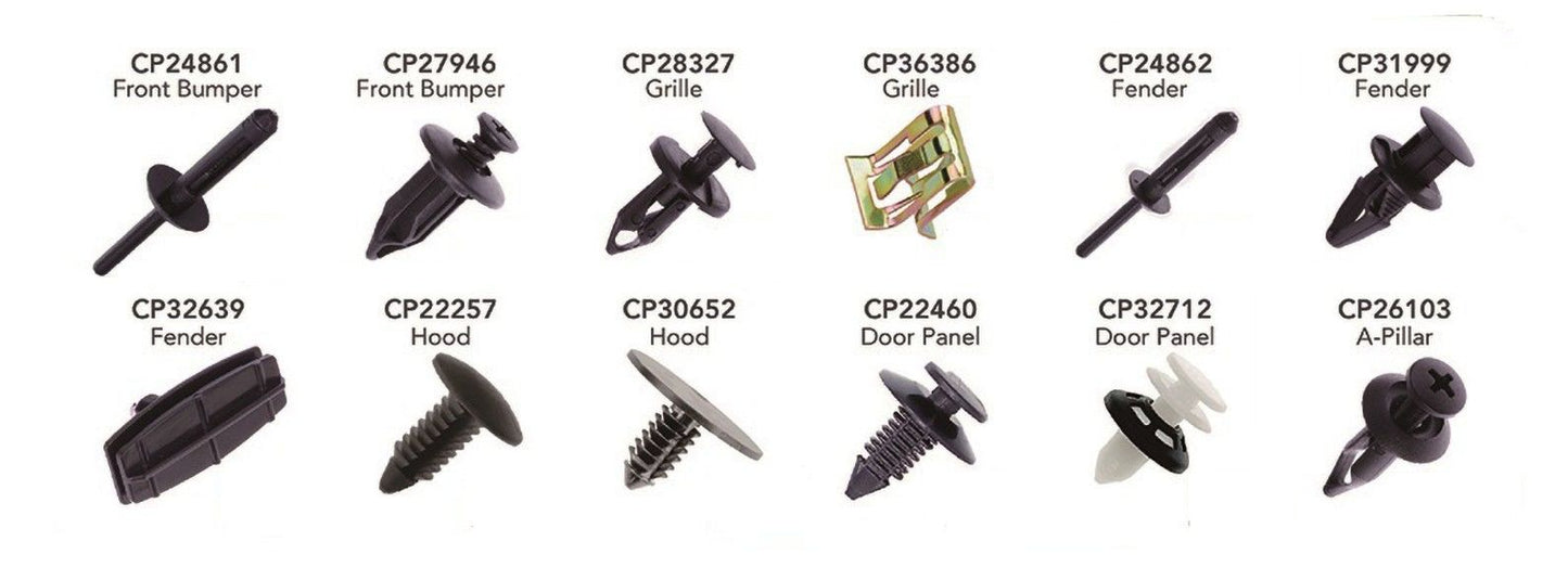 Tech Pro CRC302-12A