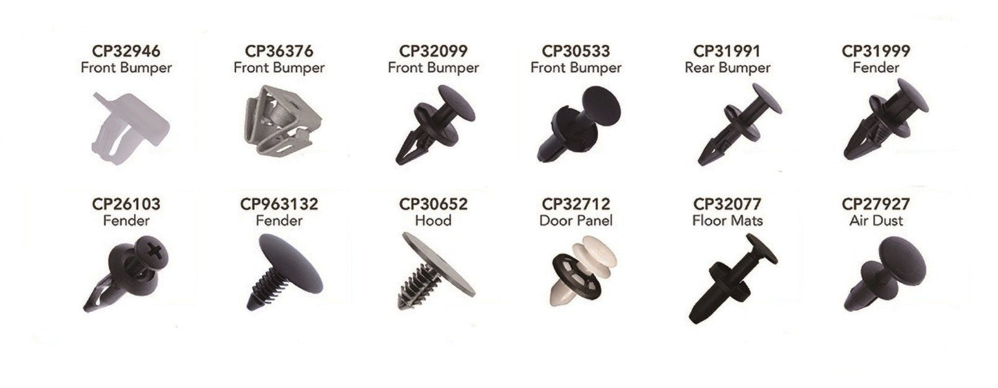 Tech Pro CRC317-12A
