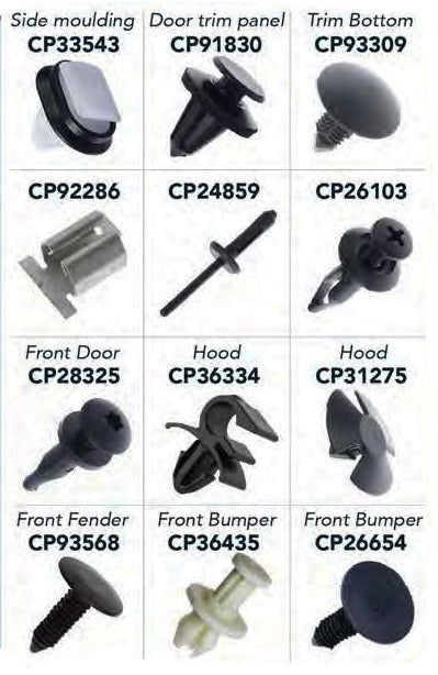 Tech Pro CRC505-12A