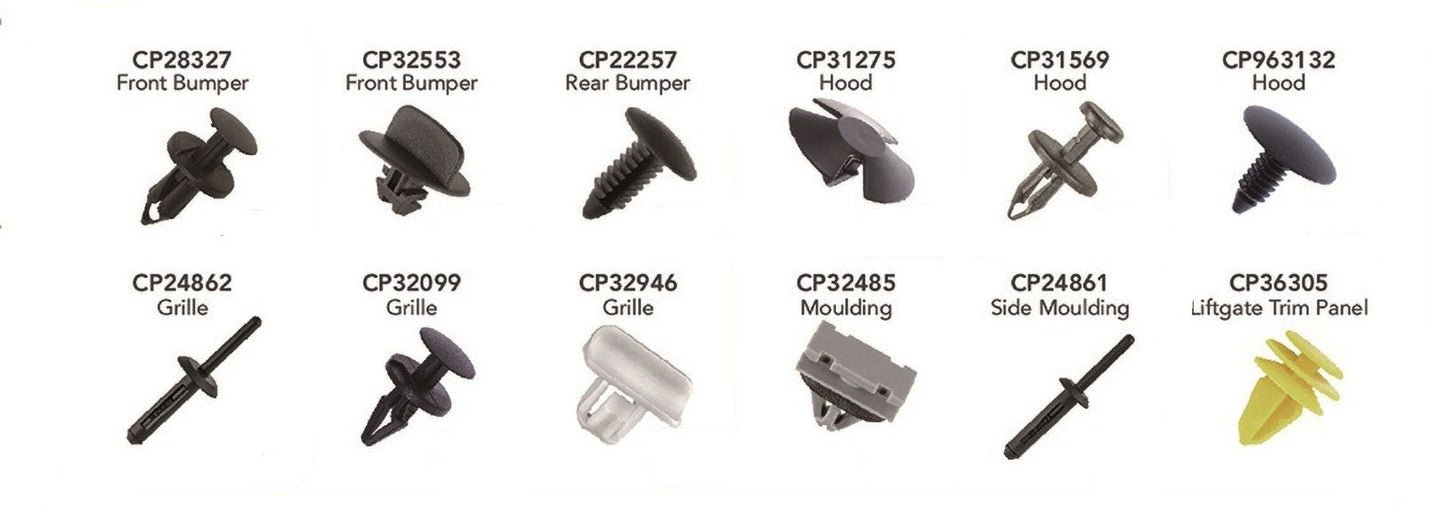 Tech Pro CRC712-12A