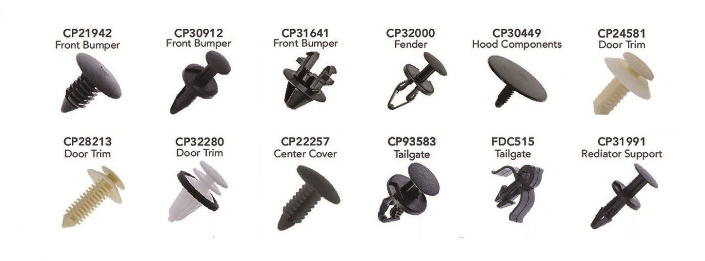 Tech Pro FDC505-12A