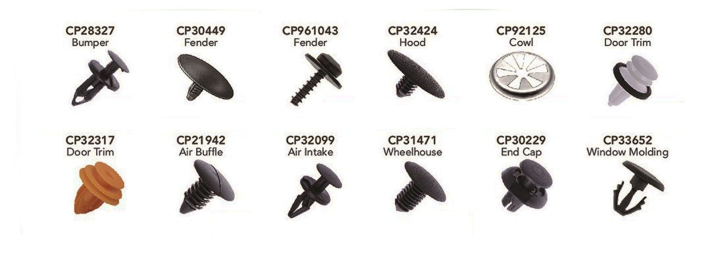 Tech Pro FDC527-12A