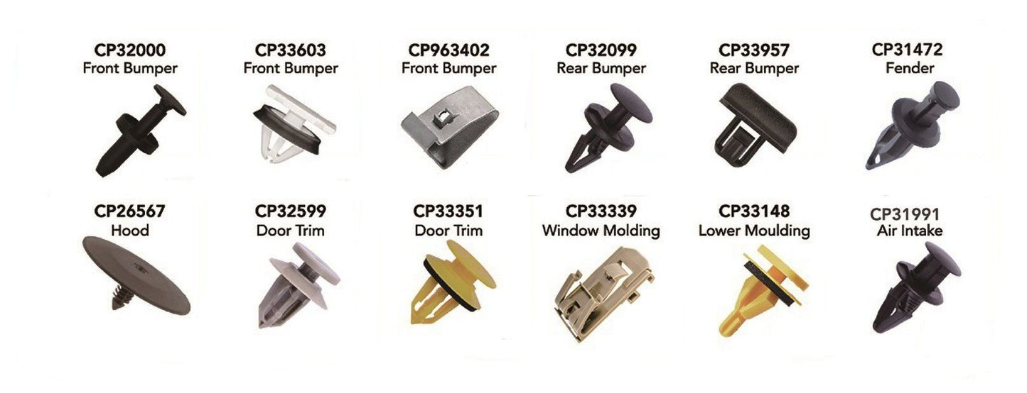 Tech Pro GMC523-12A
