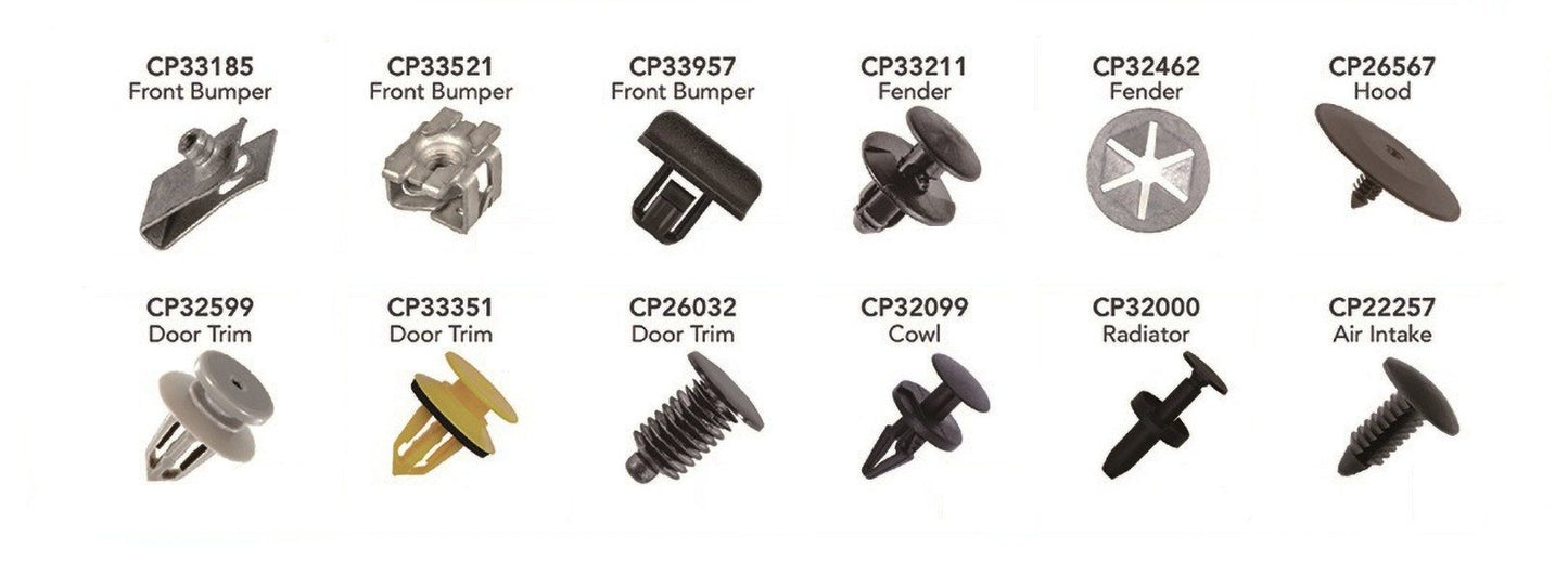 Tech Pro GMC563-12A