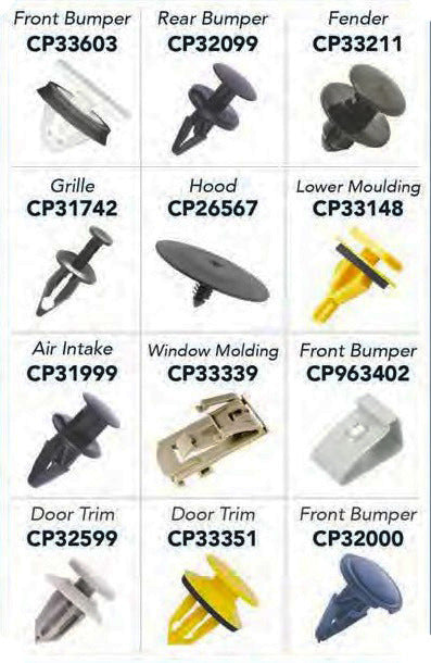 Tech Pro GMC568-12C
