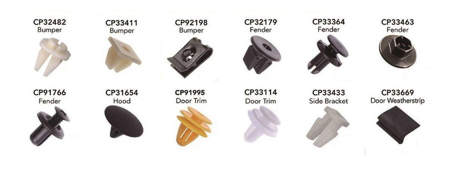 Tech Pro KAC010-12A