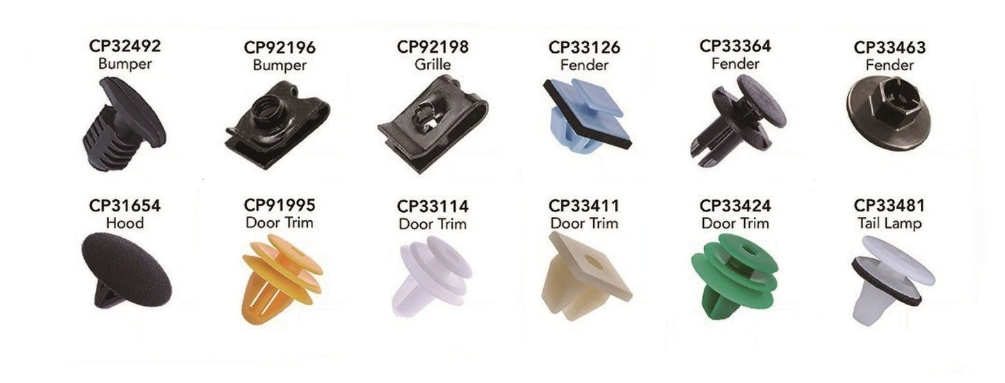 Tech Pro KAC502-12A