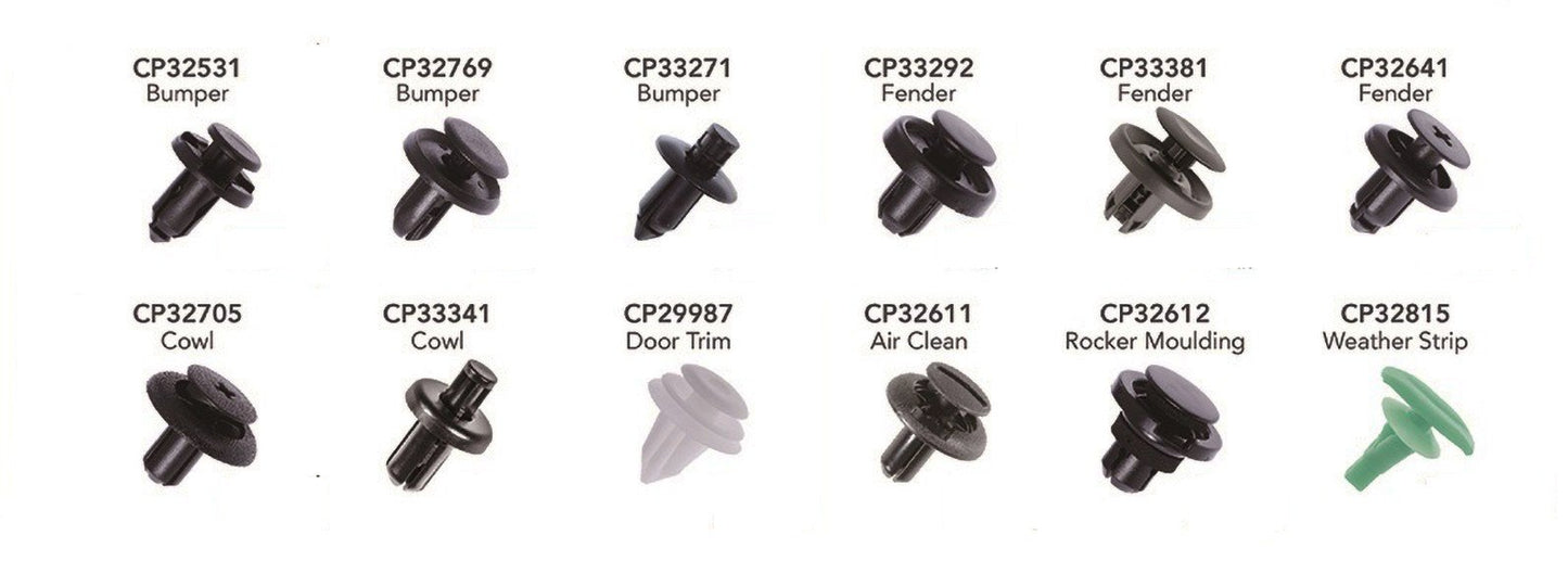 Tech Pro SBC185-12A