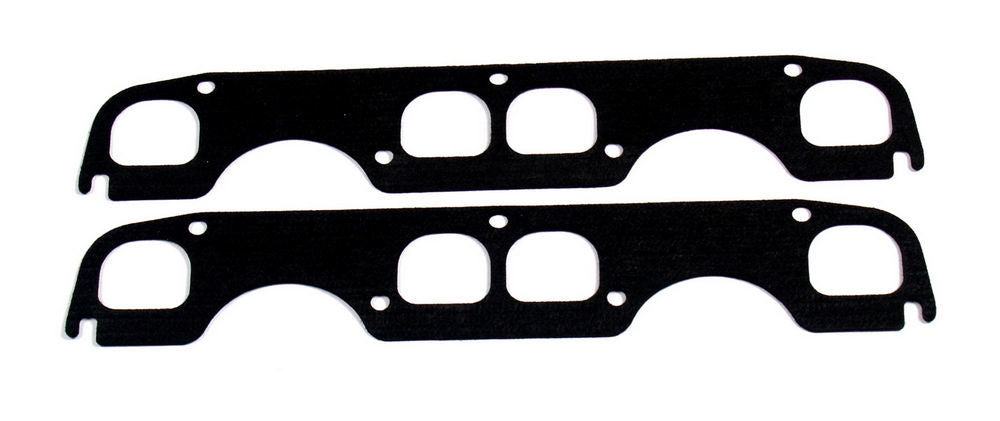 Taylor Header Gaskets XX Carbon SBC w/Brodix Heads Engine Gaskets and Seals Exhaust Header/Manifold Gaskets main image