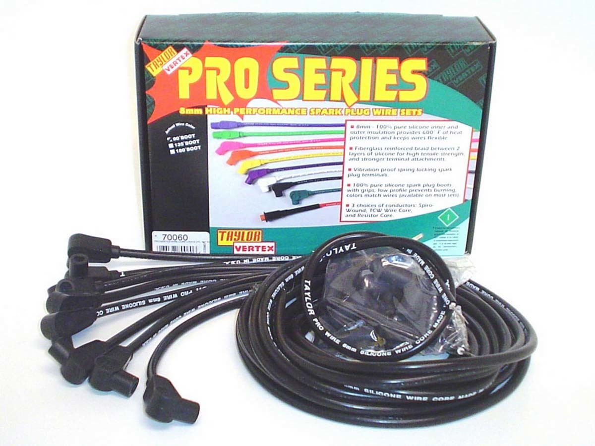 Taylor/Vertex Vertex Pro Wire  Ignition Components Spark Plug Wires main image