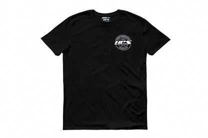HPS Performance Products 2023 Round Logo T-shirt, Black
