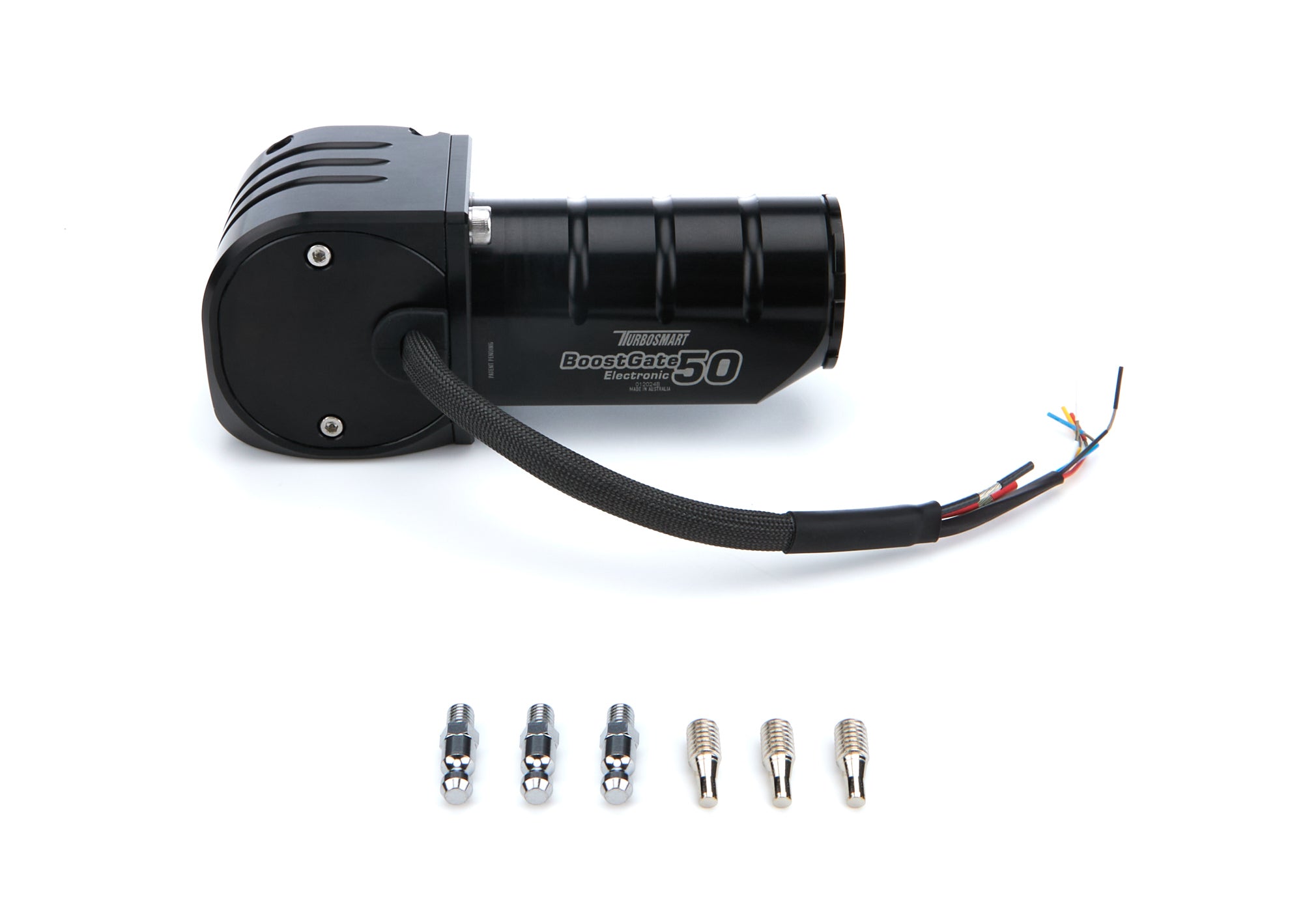 Turbosmart eBG Electronic BoostGate Actuator TS-0260-3001