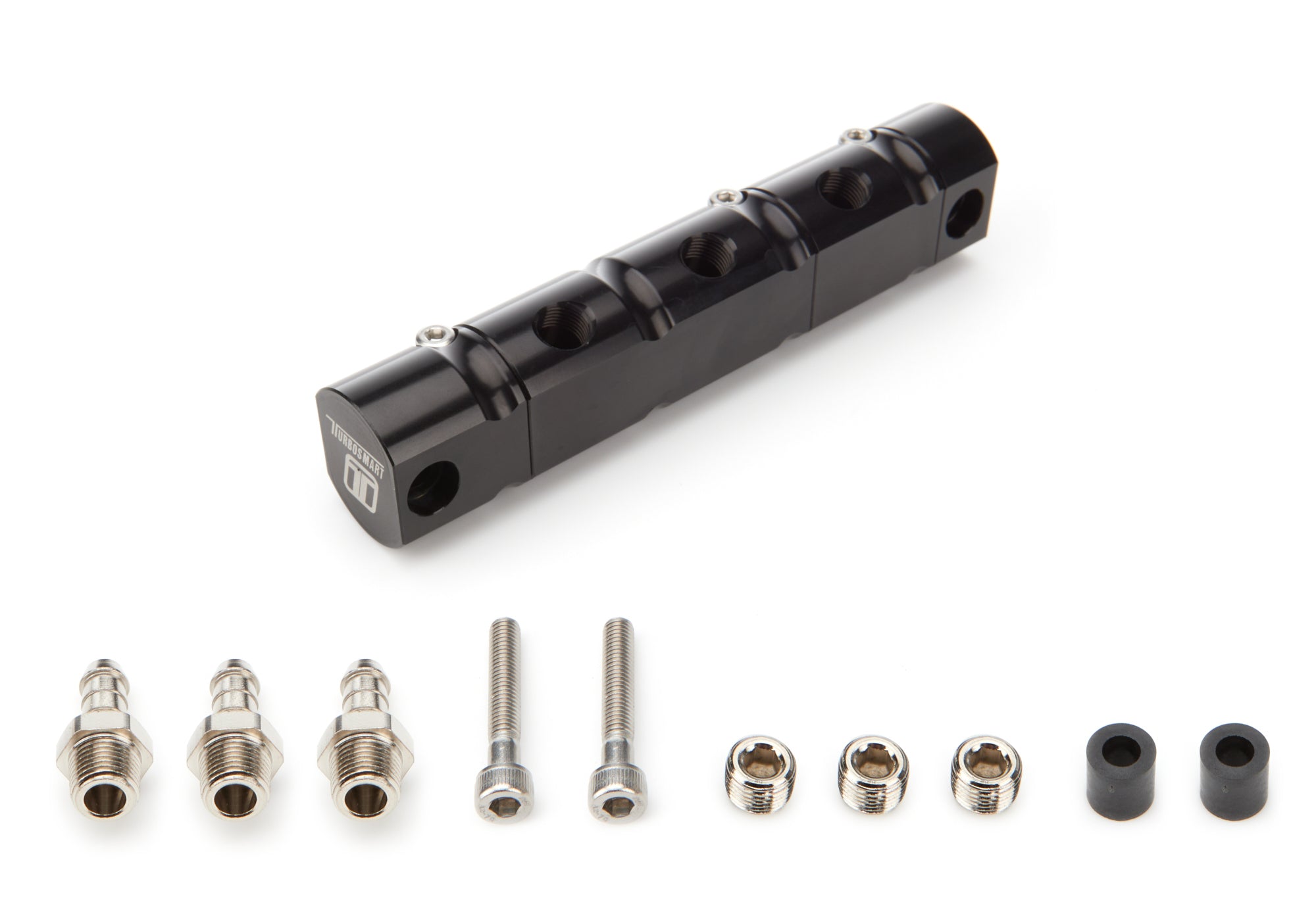 Turbosmart Modular Reference Distribution Block Fittings and Plugs AN-NPT Fittings and Components main image