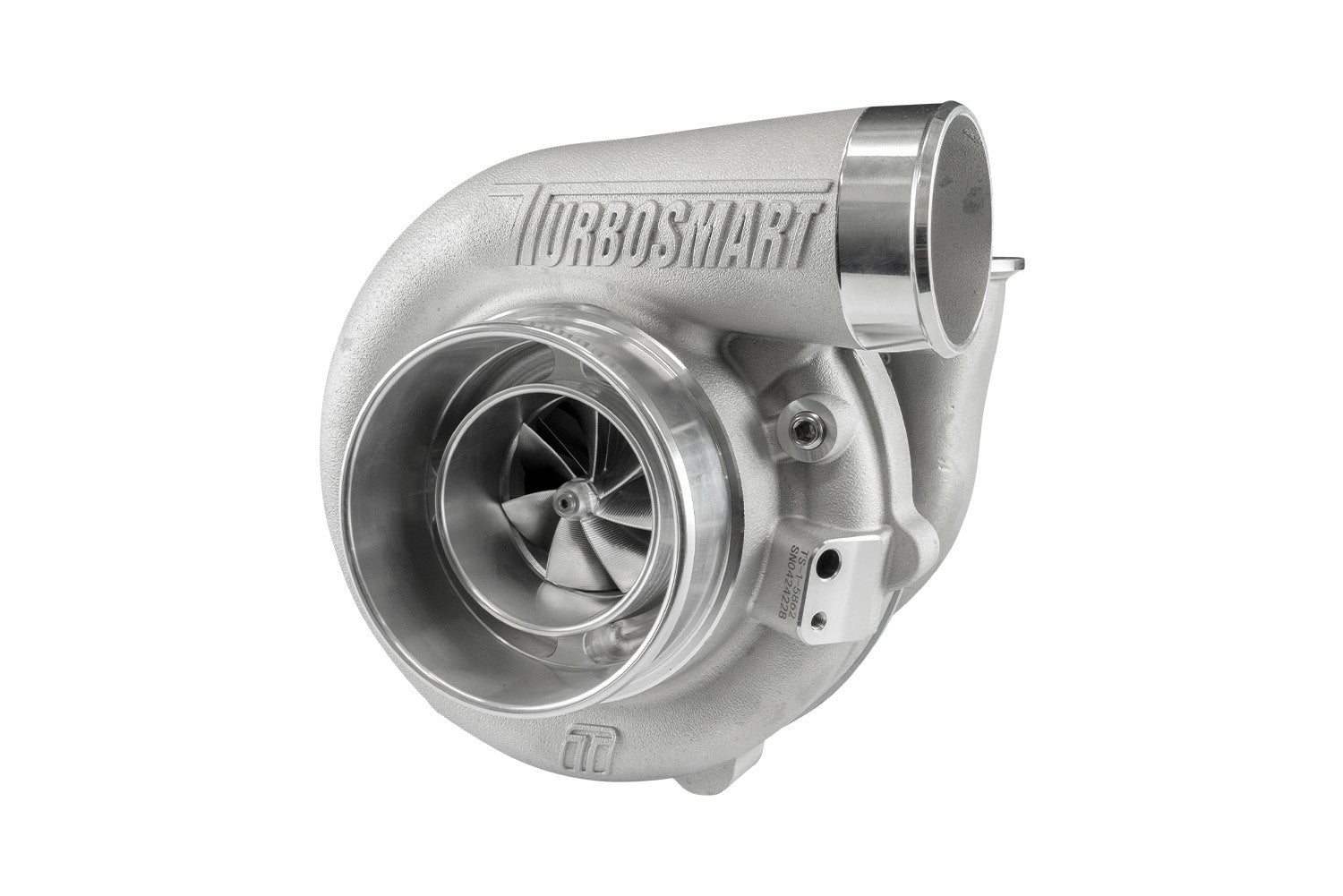 Turbosmart TS-1 Turbocharger 5862 V-Band 0.82AR Ext WG Superchargers, Turbochargers and Components Turbochargers main image