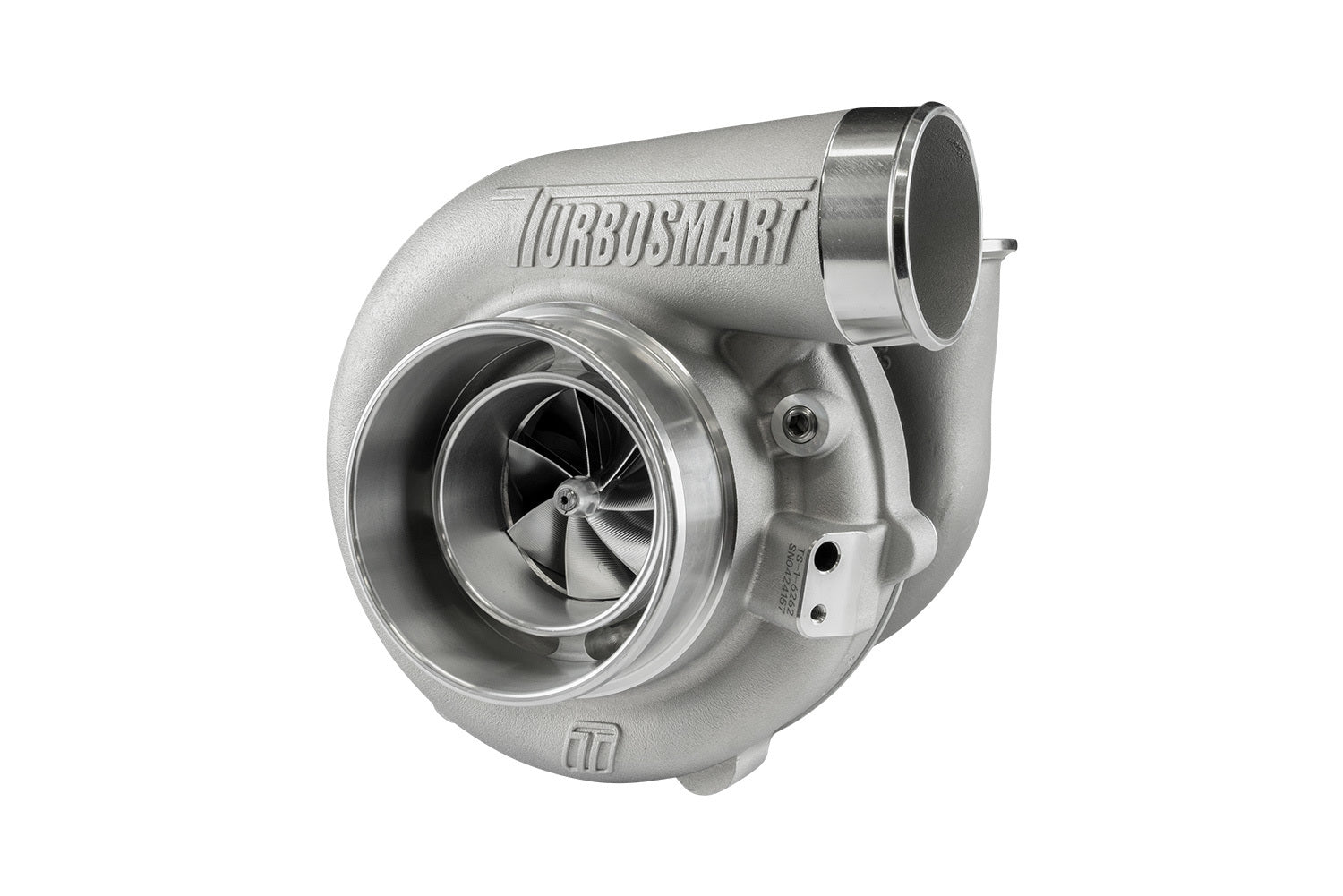 Turbosmart TS-1 Turbocharger 6262 V-Band 0.82AR Ext WG Superchargers, Turbochargers and Components Turbochargers main image