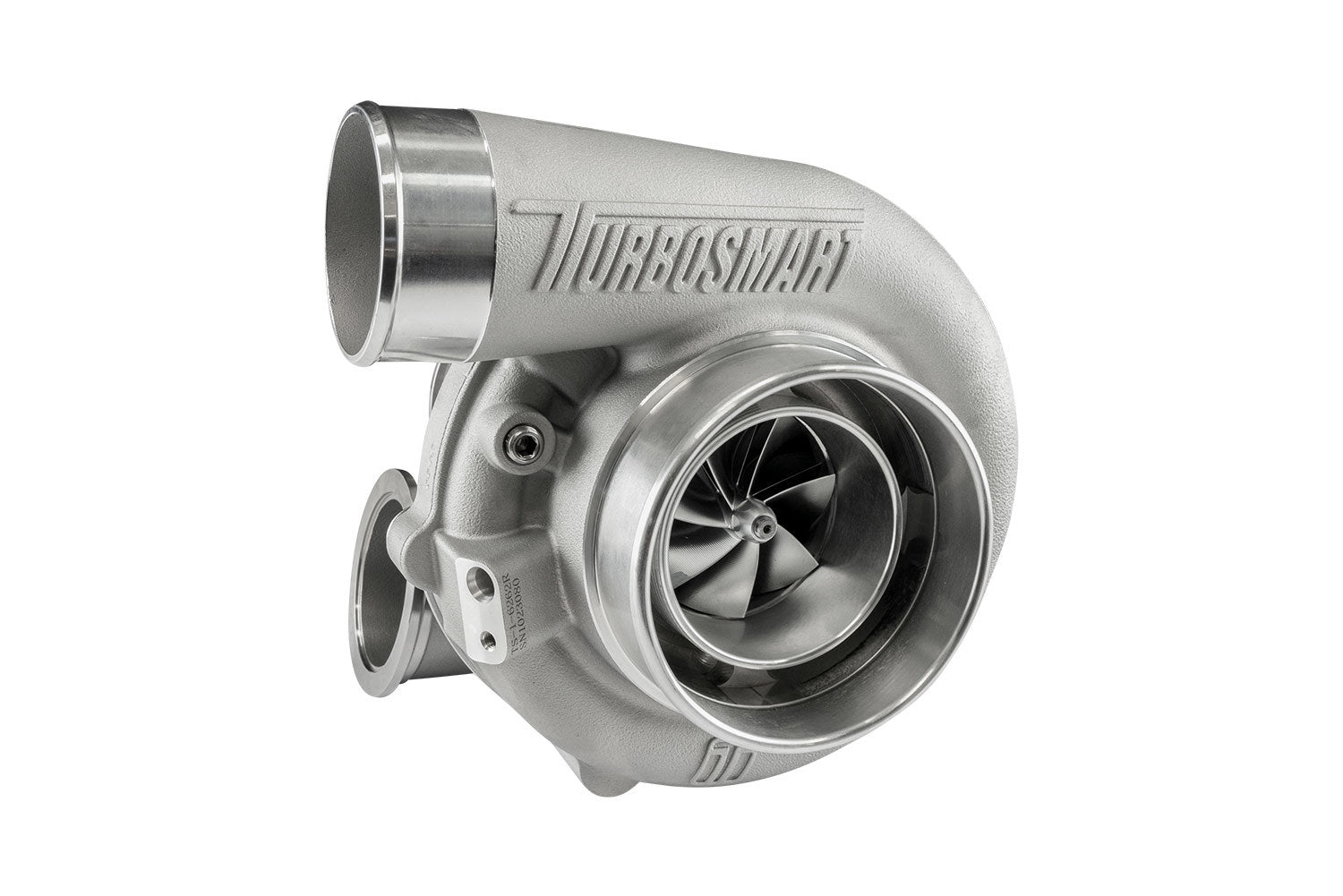 Turbosmart TS-1 Turbocharger 6262 V-Band 0.82AR Ext WG Superchargers, Turbochargers and Components Turbochargers main image