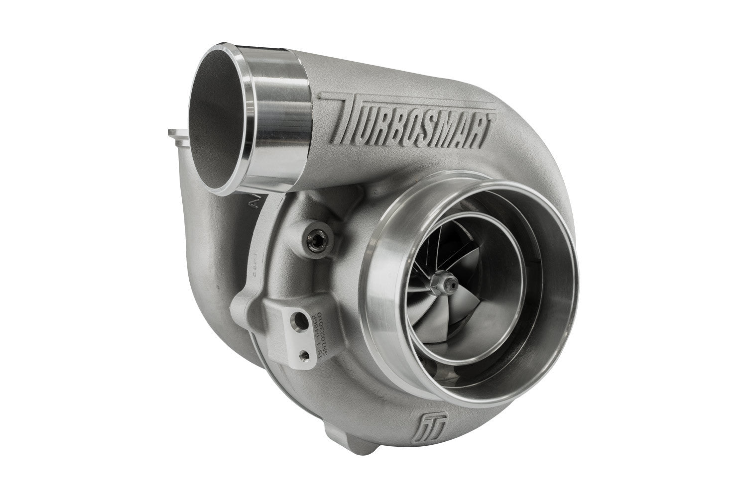 Turbosmart TS-1 Turbocharger 6466 V-Band 0.82AR Ext WG Superchargers, Turbochargers and Components Turbochargers main image