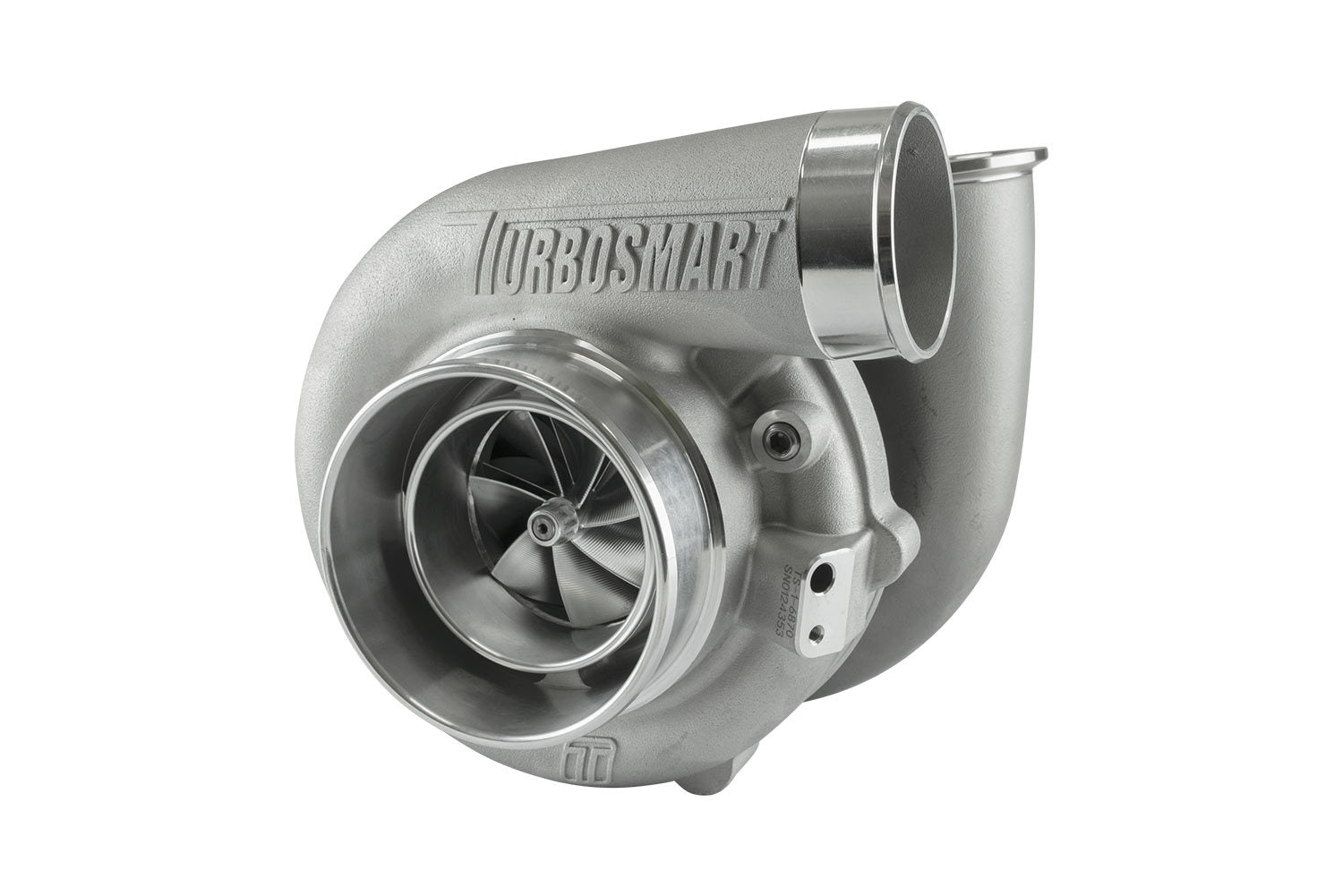 Turbosmart TS-1 Turbocharger 6870 T4 0.96AR Ext WG Superchargers, Turbochargers and Components Turbochargers main image