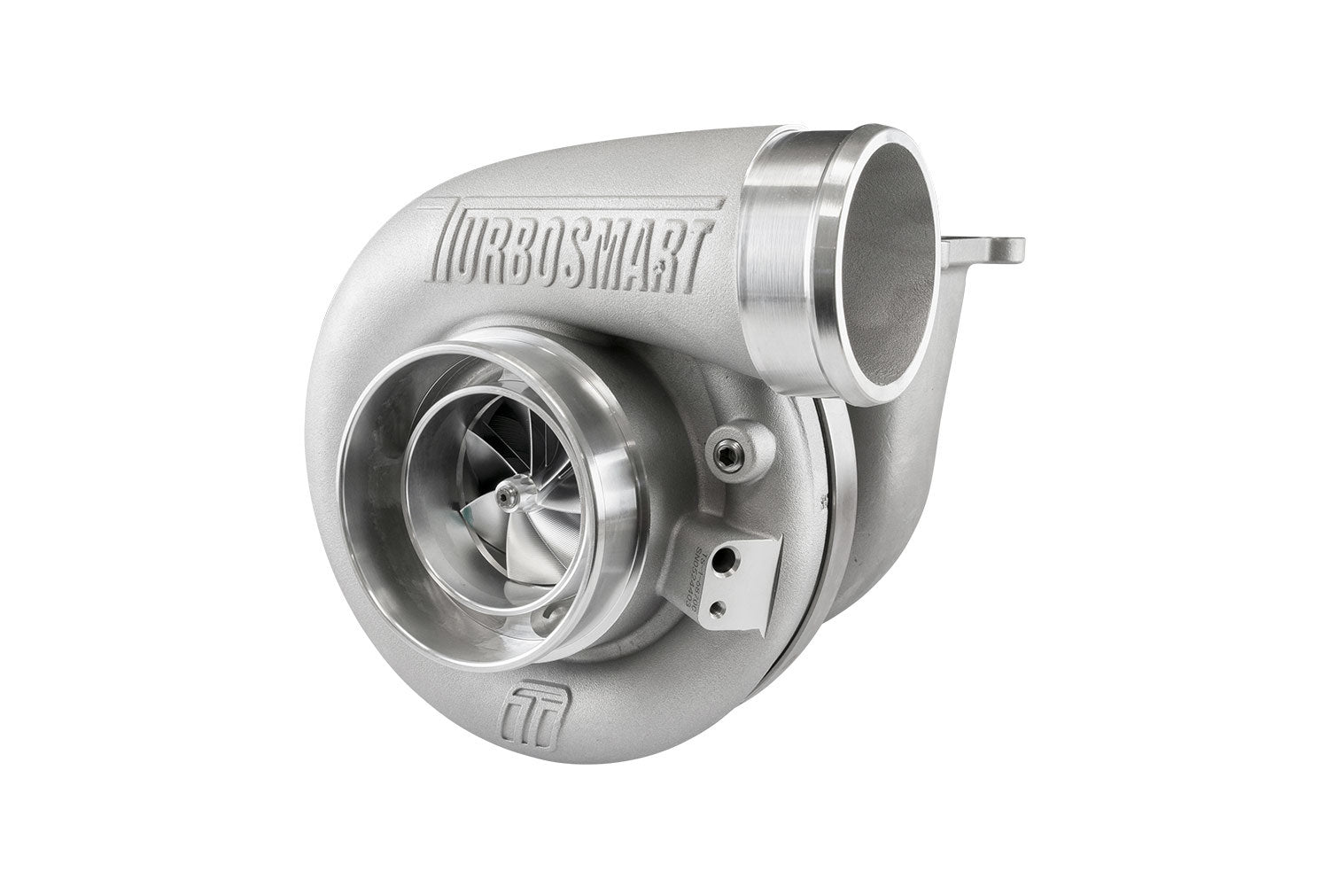 Turbosmart TS-1 Turbocharger 6870 V-Band 0.96AR Ext WG Superchargers, Turbochargers and Components Turbochargers main image