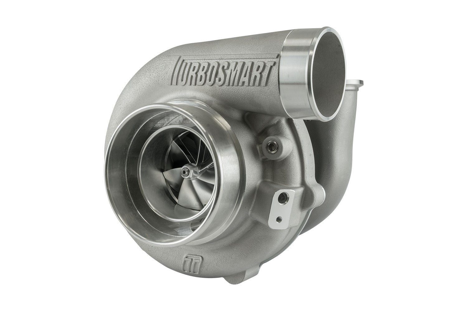 Turbosmart Oil Cooled 6870 V-Band Inlet/Outlet A/R 0.96 External Wastegate Turbocharger TS-1-6870VB096E