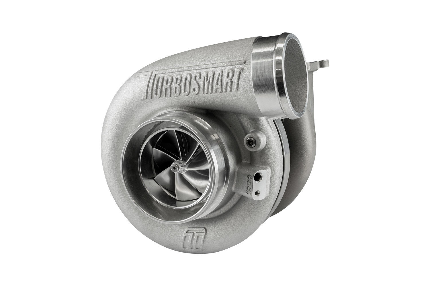 Turbosmart TS-1 Turbocharger 7675 T4 0.96AR Ext WG Superchargers, Turbochargers and Components Turbochargers main image