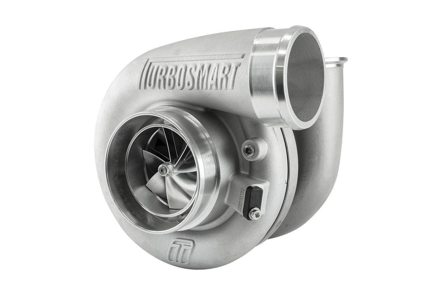 Turbosmart TS-1 Turbocharger 7675 V-Band 0.96AR Ext WG Superchargers, Turbochargers and Components Turbochargers main image