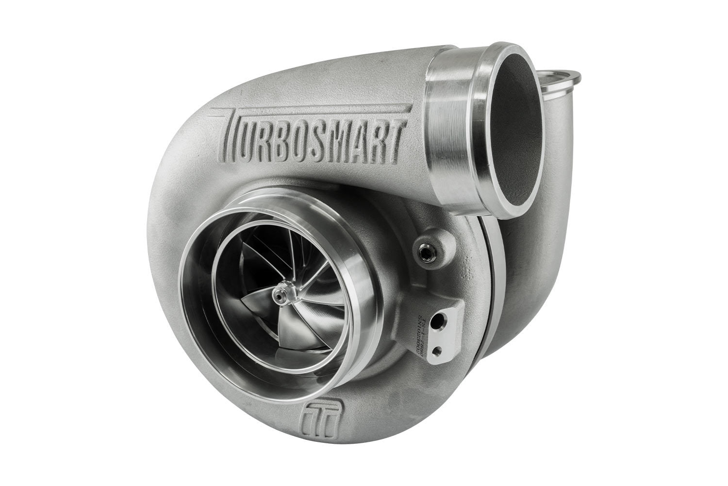 Turbosmart TS-1 Turbocharger 7880 V-Band 0.96AR Ext WG Superchargers, Turbochargers and Components Turbochargers main image