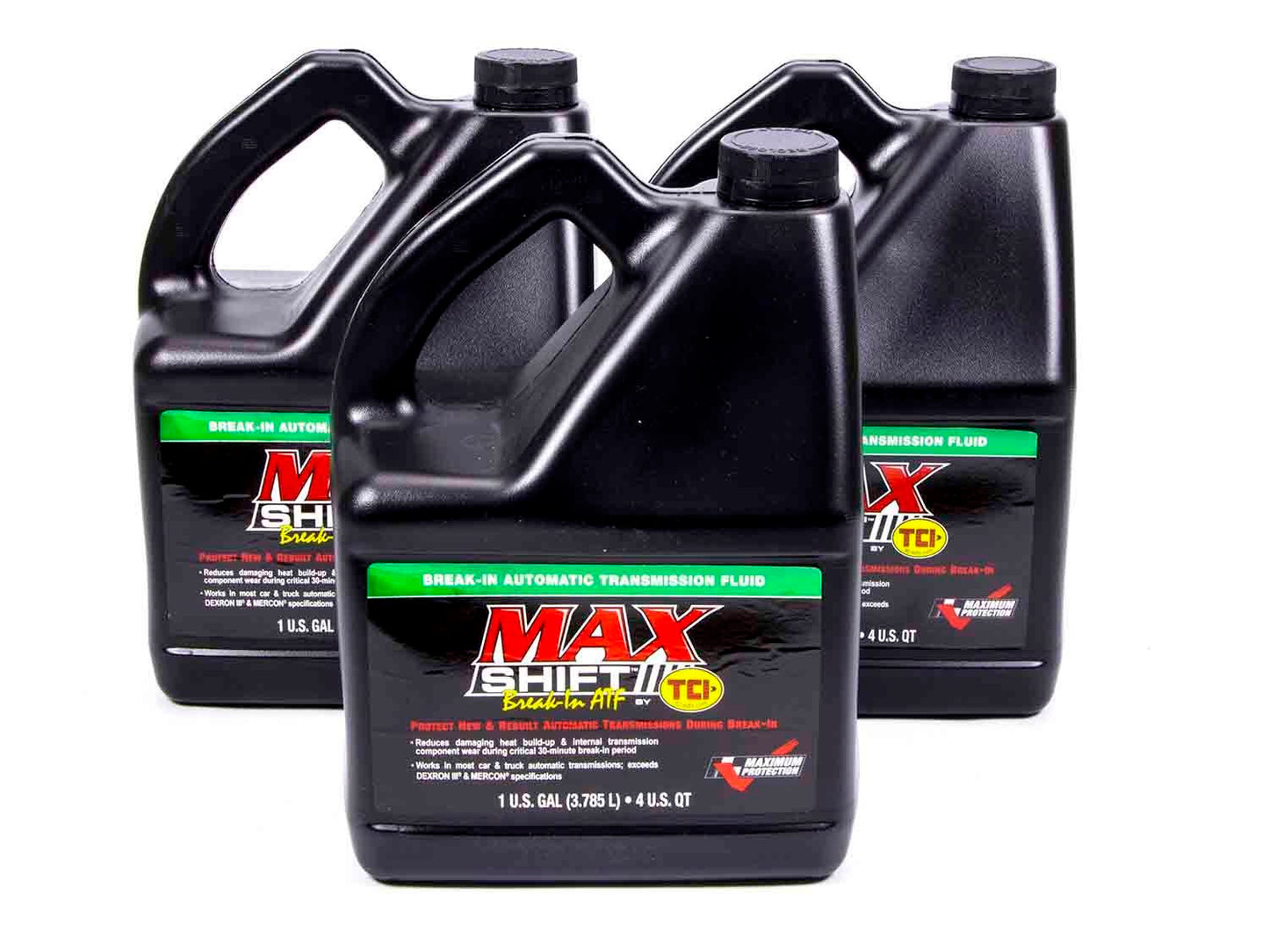 TCI Auto Transmission Fluid Maxshift Break In  (3pk) Oils, Fluids and Additives Transmission Fluid main image