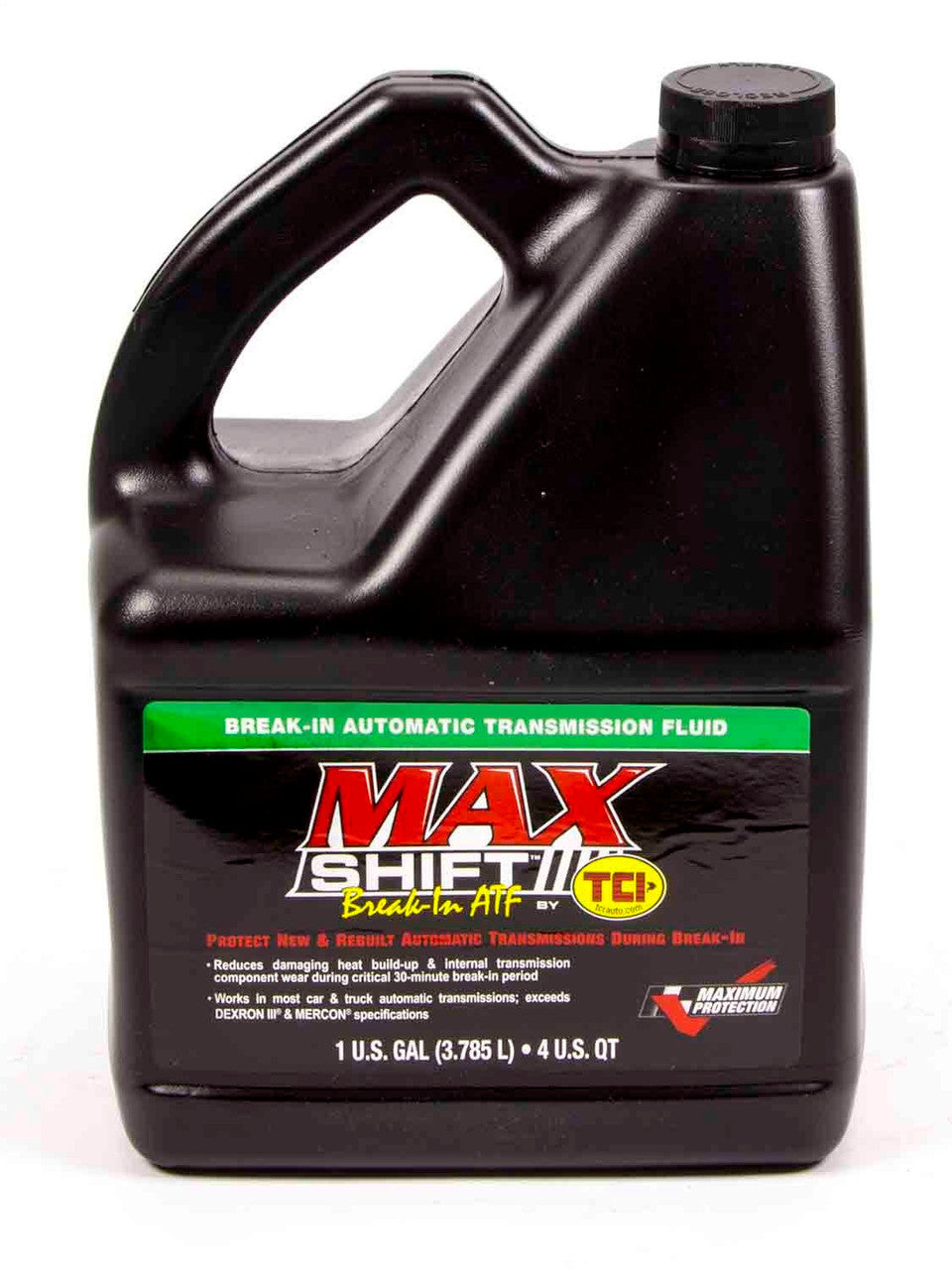 TCI Auto Transmission Fluid Maxshift Break In 1 Gal Oils, Fluids and Additives Transmission Fluid main image