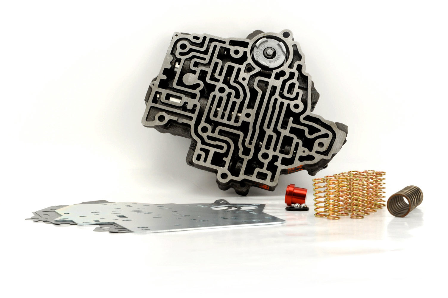 TCI GM TH400 Valve Body Fwd Drivetrain Automatic Transmissions and Components main image