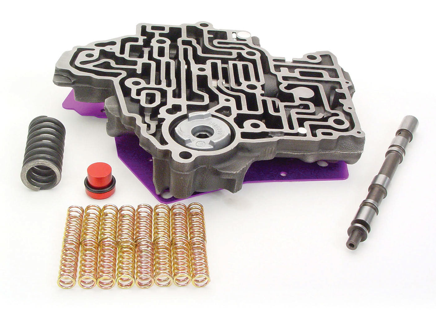 TCI TH400 Rev Man Valve Body W/Engine Braking Drivetrain Automatic Transmissions and Components main image
