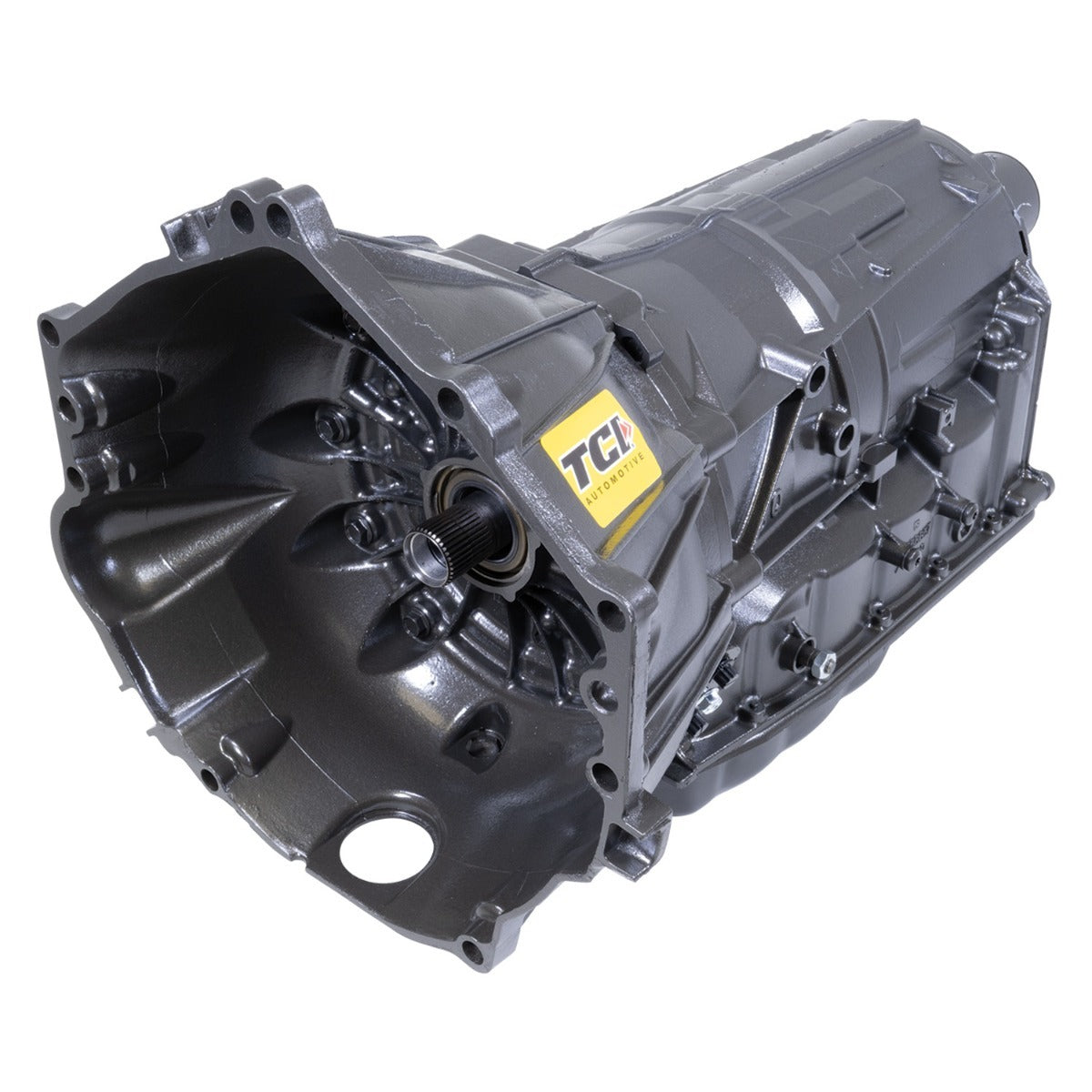 TCI 6L80E Transmission Streetfighter Series Drivetrain Automatic Transmissions and Components main image